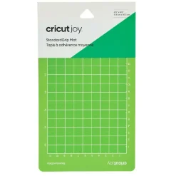 CRICUT - 2 tapis de coupe à adhérence standard 16,5 x 11,4 cm cricut