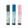 CRICUT - 3 vinyles permanents 91 x 33 cm - noir, bleu, rose clair