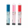 CRICUT - 3 vinyles permanents 91 x 33 cm - bleu, rouge, rose clair