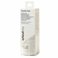 CRICUT - Feuille de transfert à adhérence standard 121,9 x 13,9 cm cricut