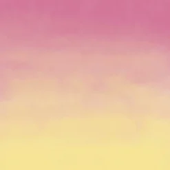 CRICUT - Feuilles de transfert pour mug press - jaune/ rose - 11,4 x 30,5 cm