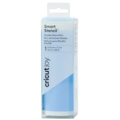 CRICUT - Film de pochoir flexible 'smart' cricut - 13,9 x 120 cm