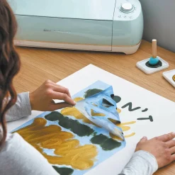 CRICUT - Film de pochoir flexible 'smart' cricut - 33 x 90 cm