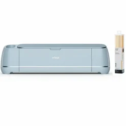 CRICUT - Machine de découpe cricut maker 3 + vinyle permanent doré 366 x 33 cm