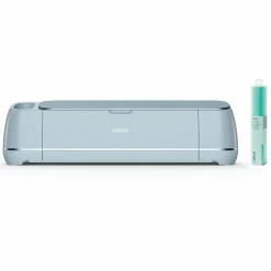 CRICUT - Machine de découpe cricut maker 3 + vinyle permanent menthe 122 x 30,5 cm
