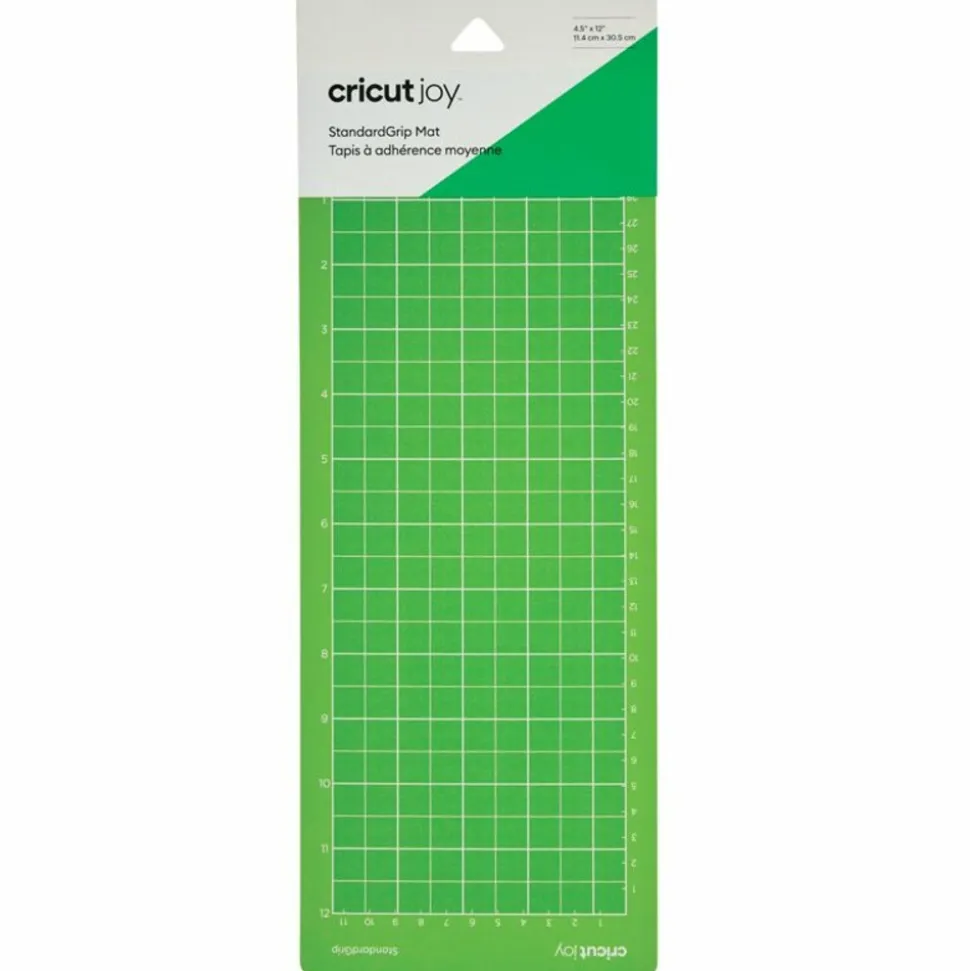 CRICUT - Tapis de coupe à adhérence standard 30,5 x 11,4 cm cricut