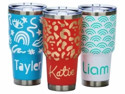 CRICUT - Vinyle permanent blanc 640 x 33 cm - cricut