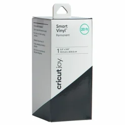 CRICUT - Vinyle permanent noir 304,8 x 13,9 cm - cricut joy