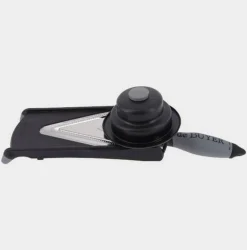 De buyer mandoline professionnelle inox noir - 2011.01