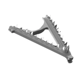 De buyer peigne julienne 4mm pour mandoline vantage - 2017.92