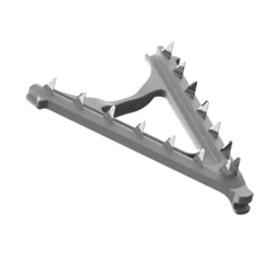 De buyer peigne julienne 7mm pour mandoline vantage - 2017.93