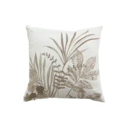 DECOSTARS - Decostars - coussin carré motif nature