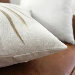 DECOSTARS - Decostars - coussin carré motif nature