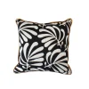 DECOSTARS - Decostars - coussin carré déhoussable design abstrait