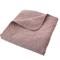 DECOSTARS - Decostars - couvre-lit microfibre à motif floral