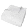 DECOSTARS - Decostars - couvre-lit microfibre à motif floral