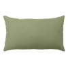 DECOSTARS - Decostars - coussin non déhoussable en coton uni