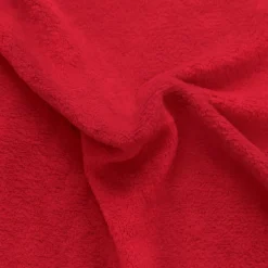 DECOSTARS - Decostars - plaid uni en polaire molletonnée