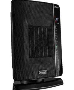 Delonghi chauffage soufflant céramique 2400w noir - dch7993er-bc