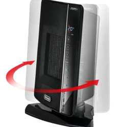 Delonghi chauffage soufflant céramique 2400w noir - dch7993er-bc