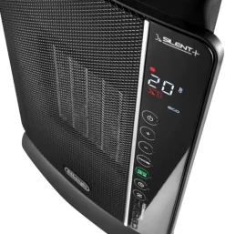 Delonghi chauffage soufflant céramique 2400w noir - dch7993er-bc
