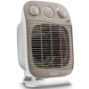 Delonghi chauffage soufflant 2200w blanc/gris - hs50d22-whbg