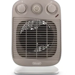 Delonghi chauffage soufflant 2200w blanc/gris - hs50d22-whbg