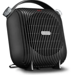 Delonghi chauffage soufflant 2400w noir - hfs30c24.dg