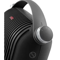 Delonghi chauffage soufflant 2400w noir - hfs30c24.dg