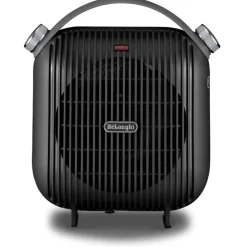 Delonghi chauffage soufflant 2400w noir - hfs30c24.dg