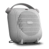 Delonghi chauffage soufflant 2400w blanc - hfs30b24.w