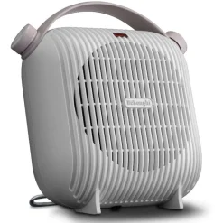 Delonghi chauffage soufflant 2400w blanc - hfs30b24.w