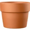 DEROMA - Pot Vaso Perfetto Cotto en terre cuite D.29 x H.23,6cm