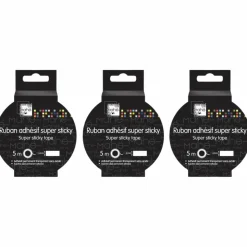 DIY - 48 mini pinces à linge dorées 3 cm