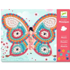 DJECO - Mosaïques - Papillons