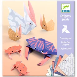 DJECO - Origami family