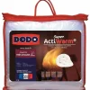 DODO - Couette blanche tres chaude super actiwarm 220 x 240 cm