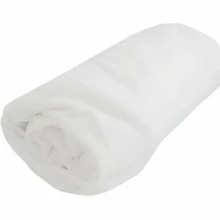 DOMIVA - Drap housse imperméable - blanc - 50 x 85 cm