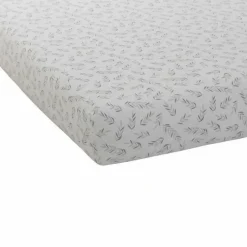 DOMIVA - Drap housse jersey imprime 60 x 120 cm filou