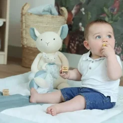 DOMIVA - Tapis de parc 100 x 100 cm filou