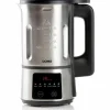 DOMO - Blender chauffant domo - 6 programmes - inox