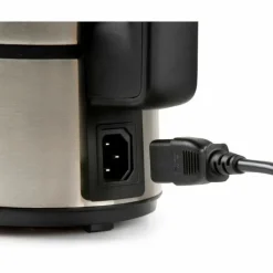 DOMO - Blender chauffant domo - 6 programmes - inox