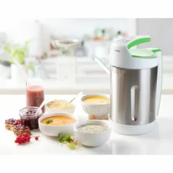 DOMO - Mixeur à soupe - 2l - 800w