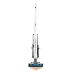 Domo nettoyeur balai rechargeable 21.6v blanc - do236sw
