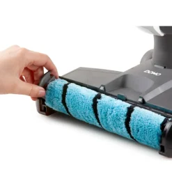 Domo nettoyeur balai rechargeable 21.6v blanc - do236sw