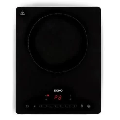 Domo table de cuisson à induction posable 2000w noir - do332ip