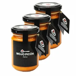 DON GASTRONOM - Sauce mojo rouge (picón)