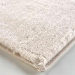 DOUCEUR D'INTERIEUR - Douceur d'interieur - tapis feline imitation fourrure