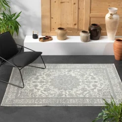 DOUCEUR D'INTERIEUR - Douceur d'interieur - tapis persan tissée