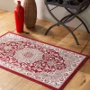 DOUCEUR D'INTERIEUR - Douceur d'interieur - tapis cherine fleur oriental